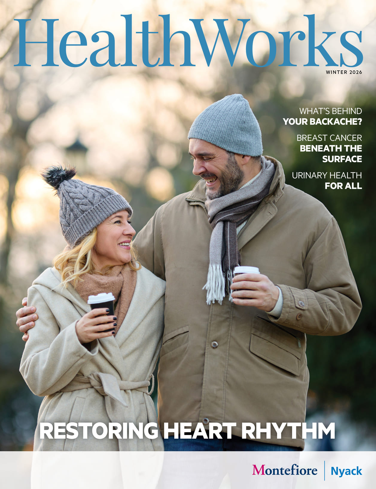 Health Works : Winter 2025