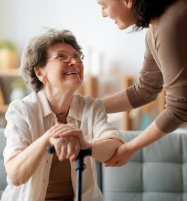 Creating Safe Spaces for People with Alzheimer's