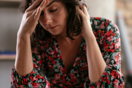 Burnout (mental health)